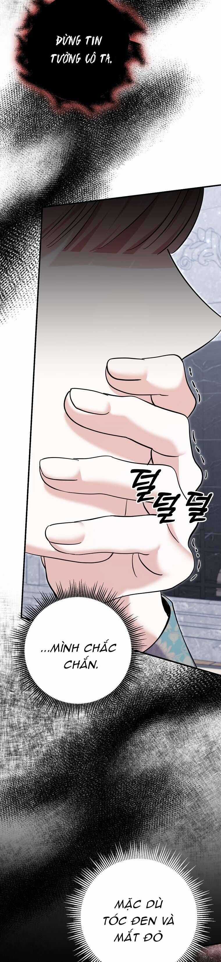 Vị Hôn Phu Phản Diện Cản Trở Con Đường Hoa Của Tôi Chương 55 trang 39