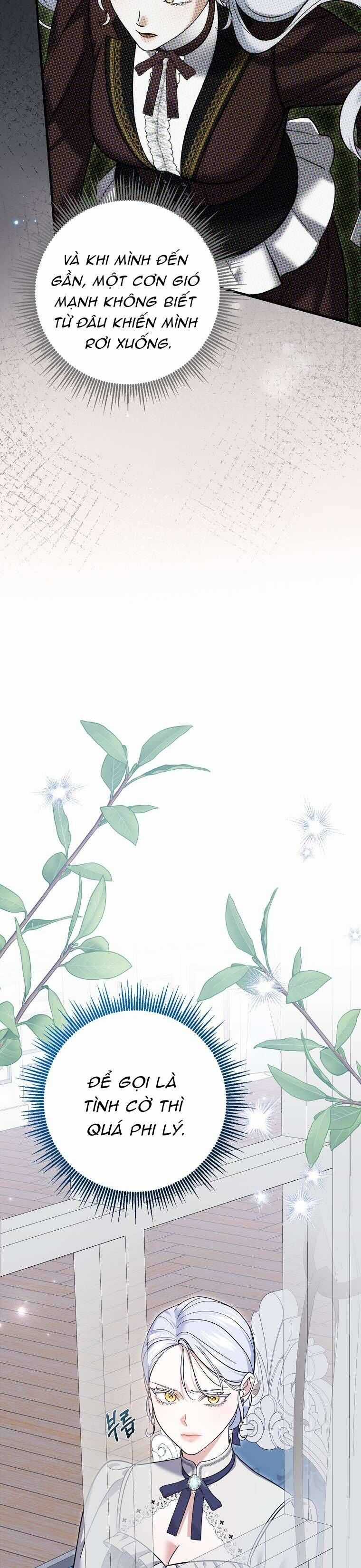 Vị Hôn Phu Phản Diện Cản Trở Con Đường Hoa Của Tôi Chương 55 trang 5