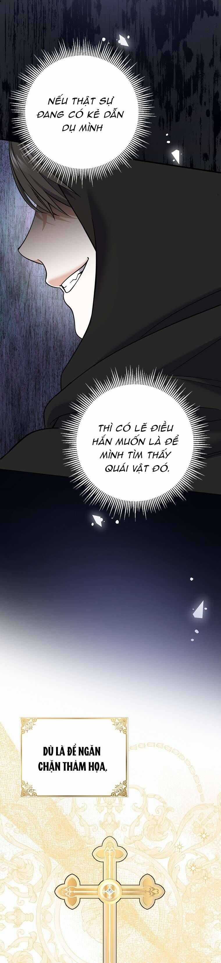 Vị Hôn Phu Phản Diện Cản Trở Con Đường Hoa Của Tôi Chương 55 trang 7