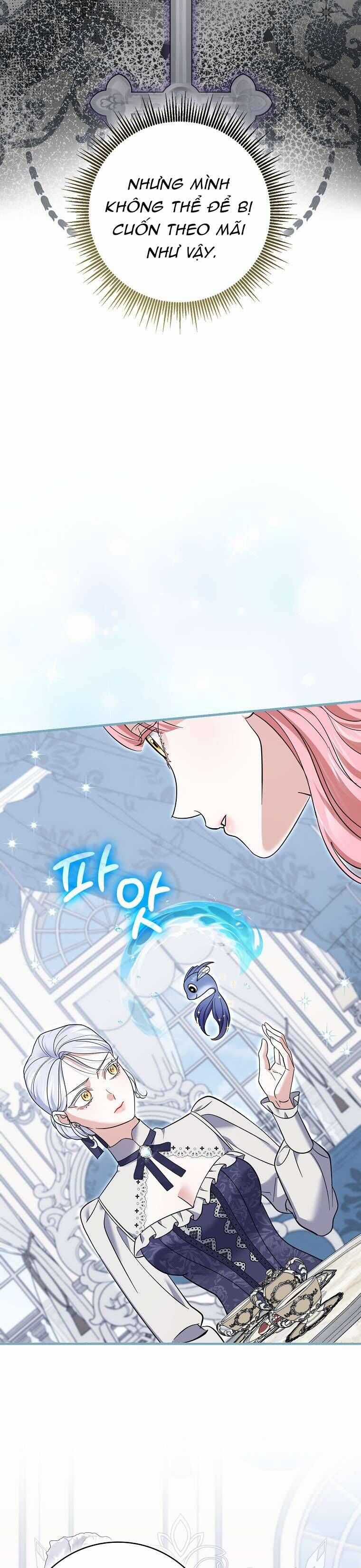 Vị Hôn Phu Phản Diện Cản Trở Con Đường Hoa Của Tôi Chương 55 trang 9