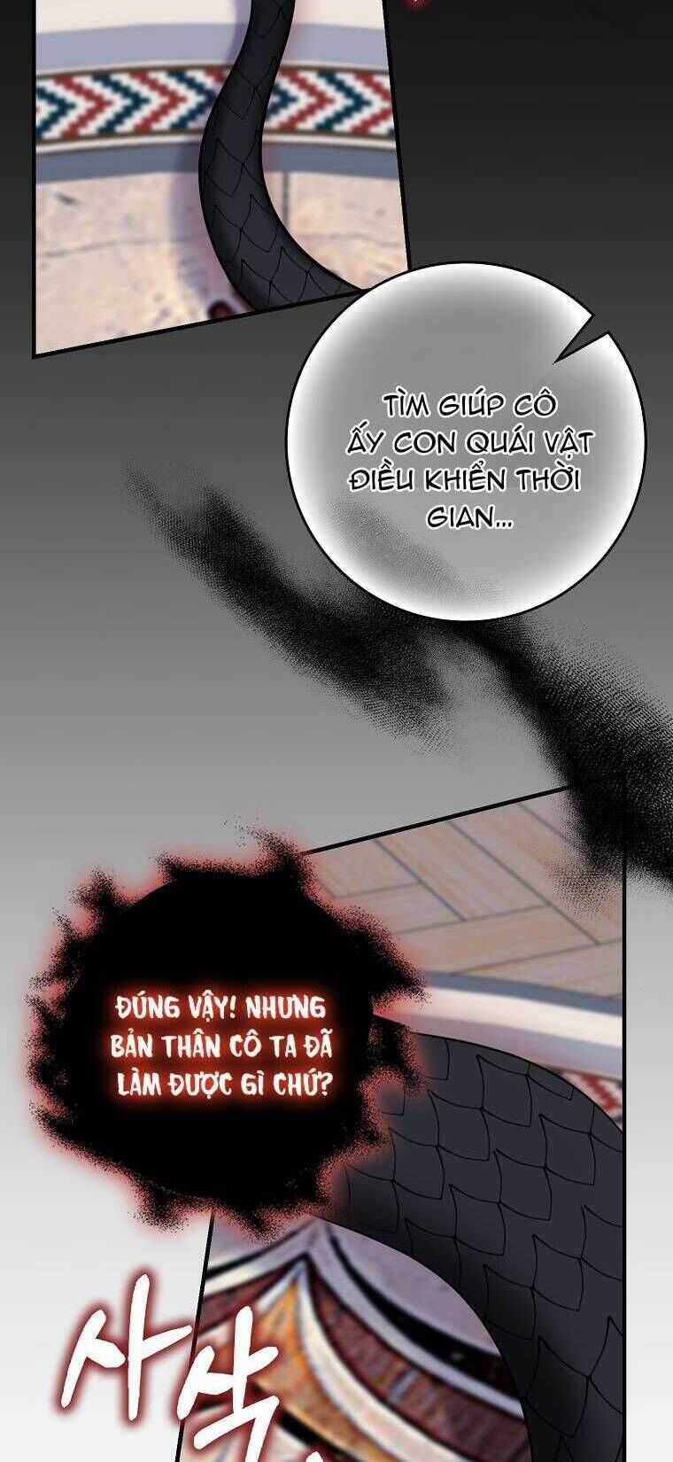 Vị Hôn Phu Phản Diện Cản Trở Con Đường Hoa Của Tôi Chương 56 trang 2