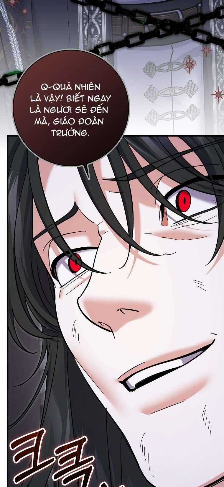 Vị Hôn Phu Phản Diện Cản Trở Con Đường Hoa Của Tôi Chương 56 trang 21