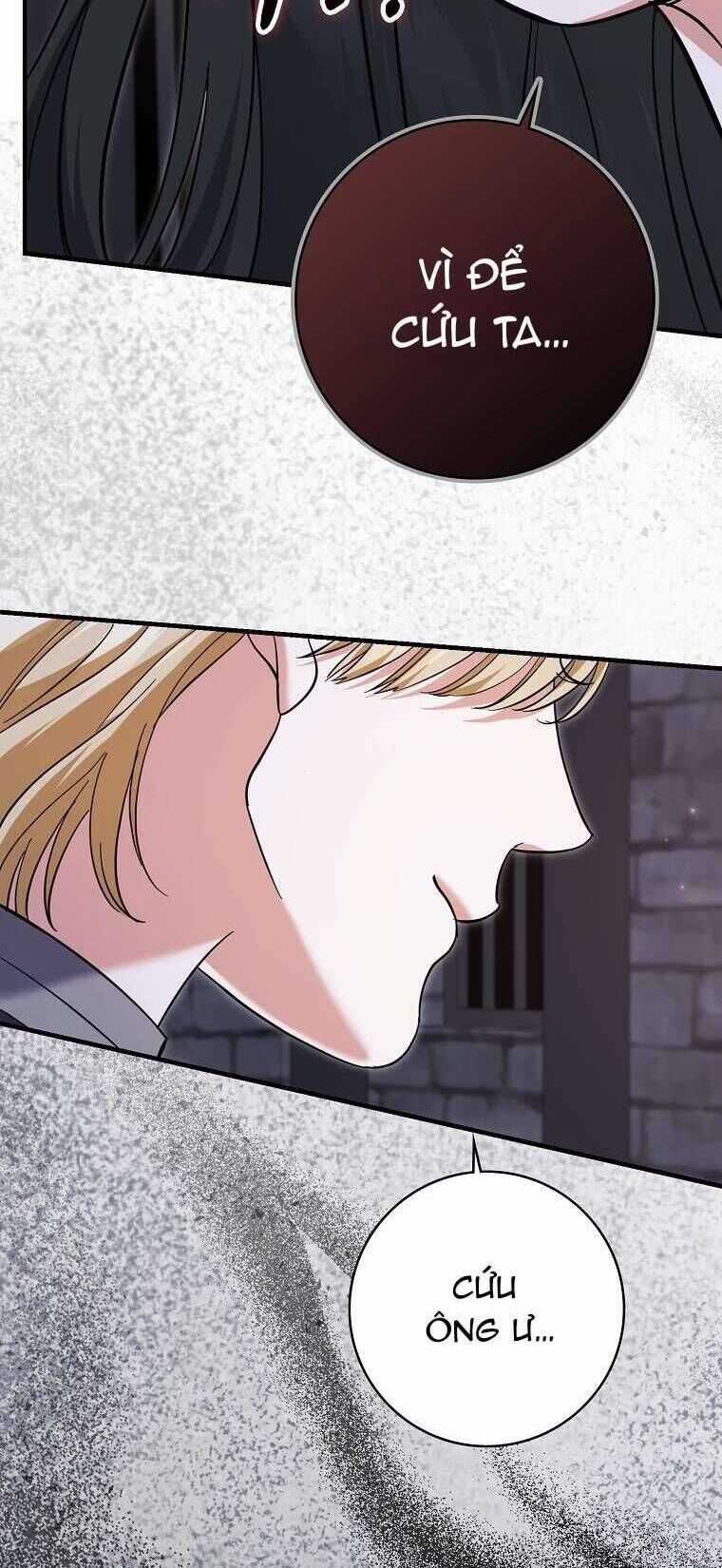 Vị Hôn Phu Phản Diện Cản Trở Con Đường Hoa Của Tôi Chương 56 trang 22