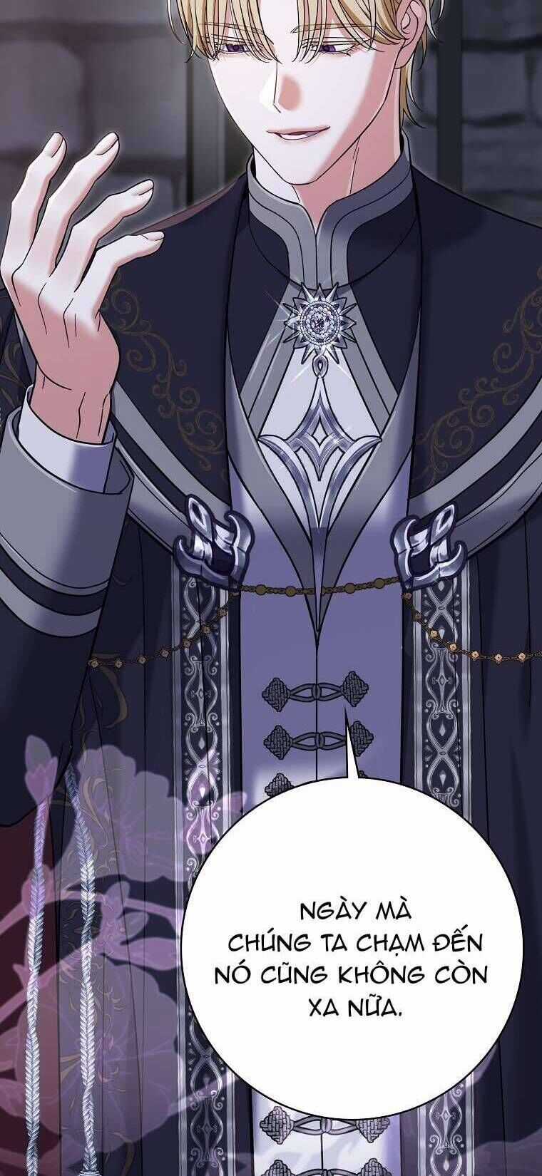 Vị Hôn Phu Phản Diện Cản Trở Con Đường Hoa Của Tôi Chương 56 trang 24