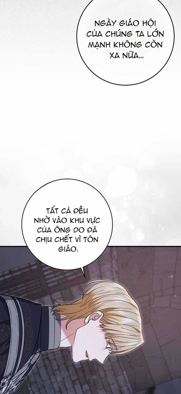 Vị Hôn Phu Phản Diện Cản Trở Con Đường Hoa Của Tôi Chương 56 trang 27