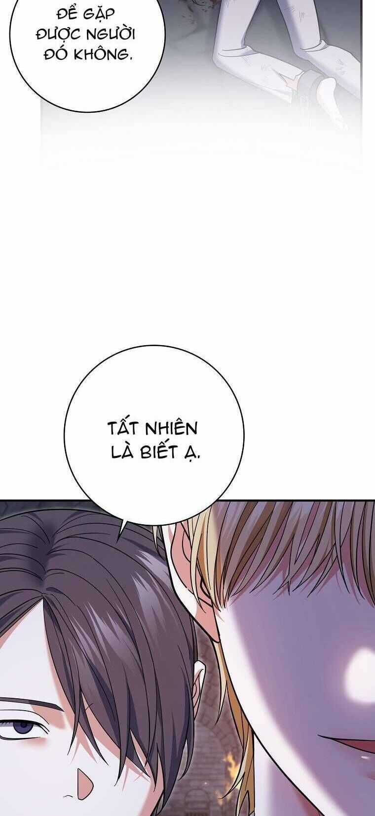 Vị Hôn Phu Phản Diện Cản Trở Con Đường Hoa Của Tôi Chương 56 trang 36