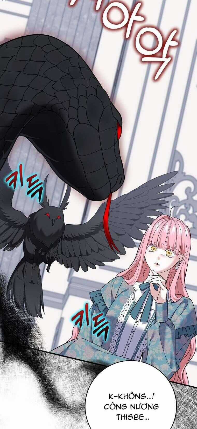 Vị Hôn Phu Phản Diện Cản Trở Con Đường Hoa Của Tôi Chương 56 trang 4