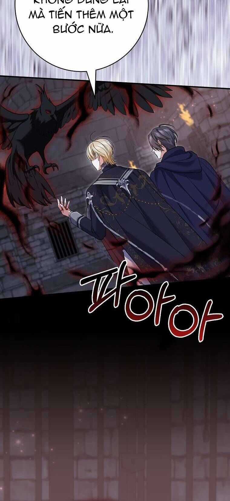 Vị Hôn Phu Phản Diện Cản Trở Con Đường Hoa Của Tôi Chương 56 trang 40