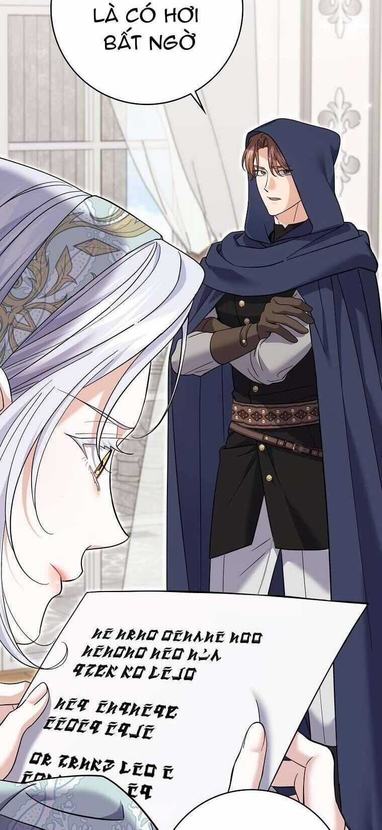 Vị Hôn Phu Phản Diện Cản Trở Con Đường Hoa Của Tôi Chương 56 trang 44