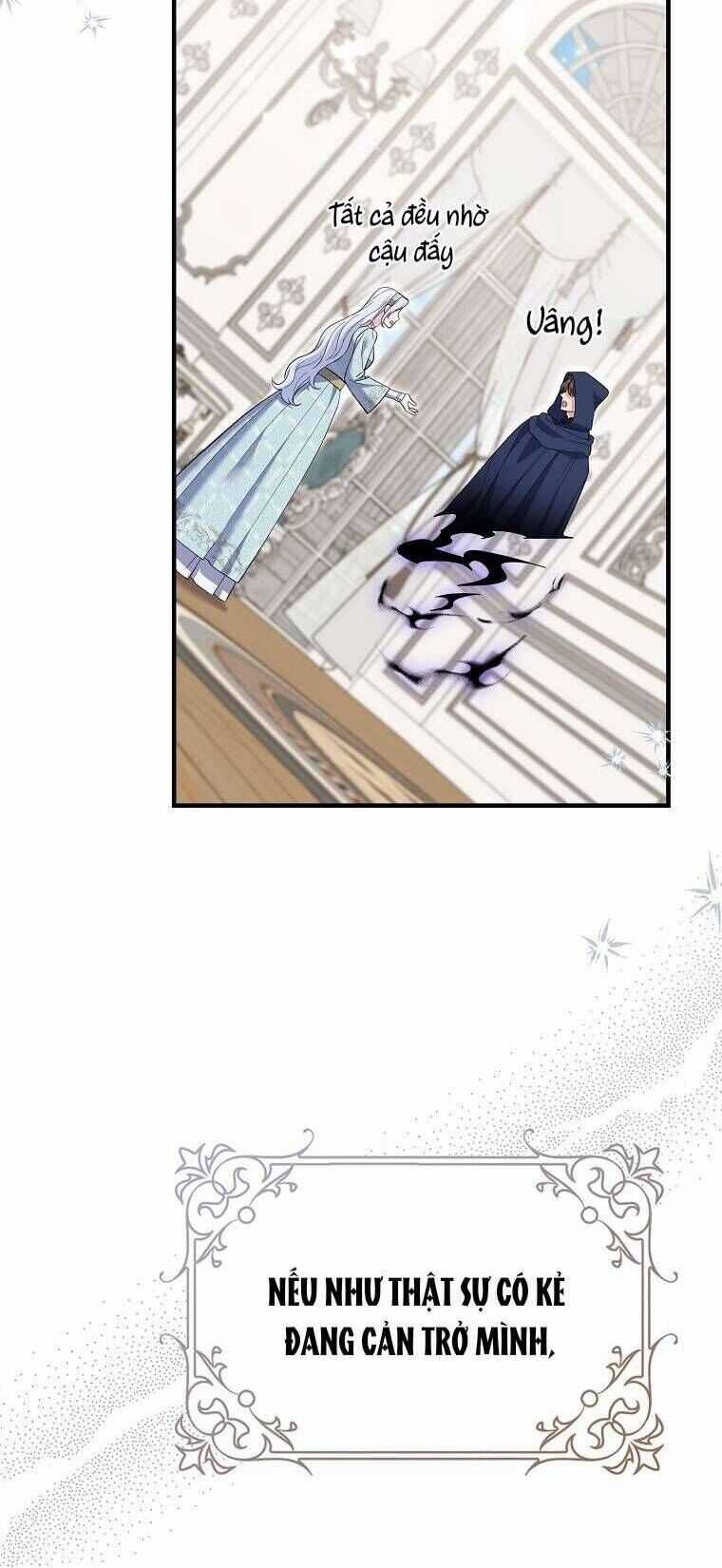 Vị Hôn Phu Phản Diện Cản Trở Con Đường Hoa Của Tôi Chương 56 trang 54