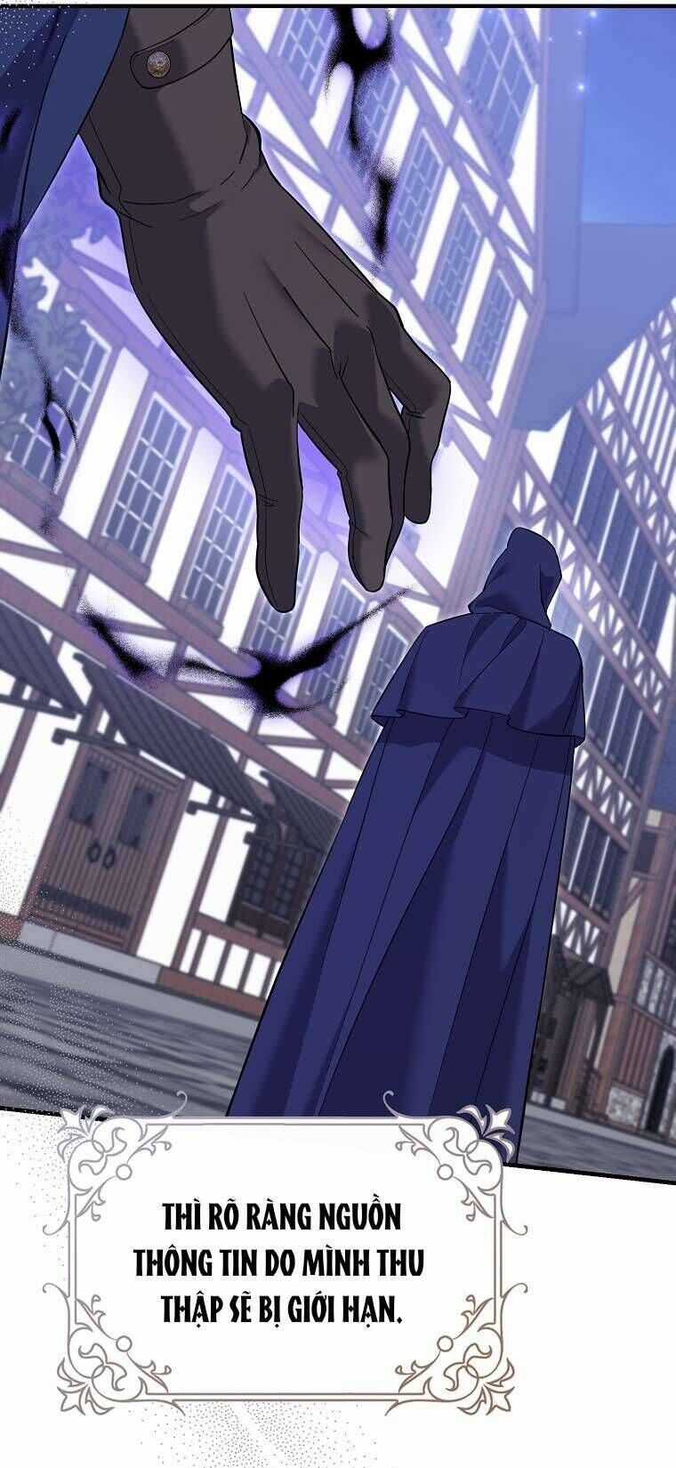 Vị Hôn Phu Phản Diện Cản Trở Con Đường Hoa Của Tôi Chương 56 trang 55