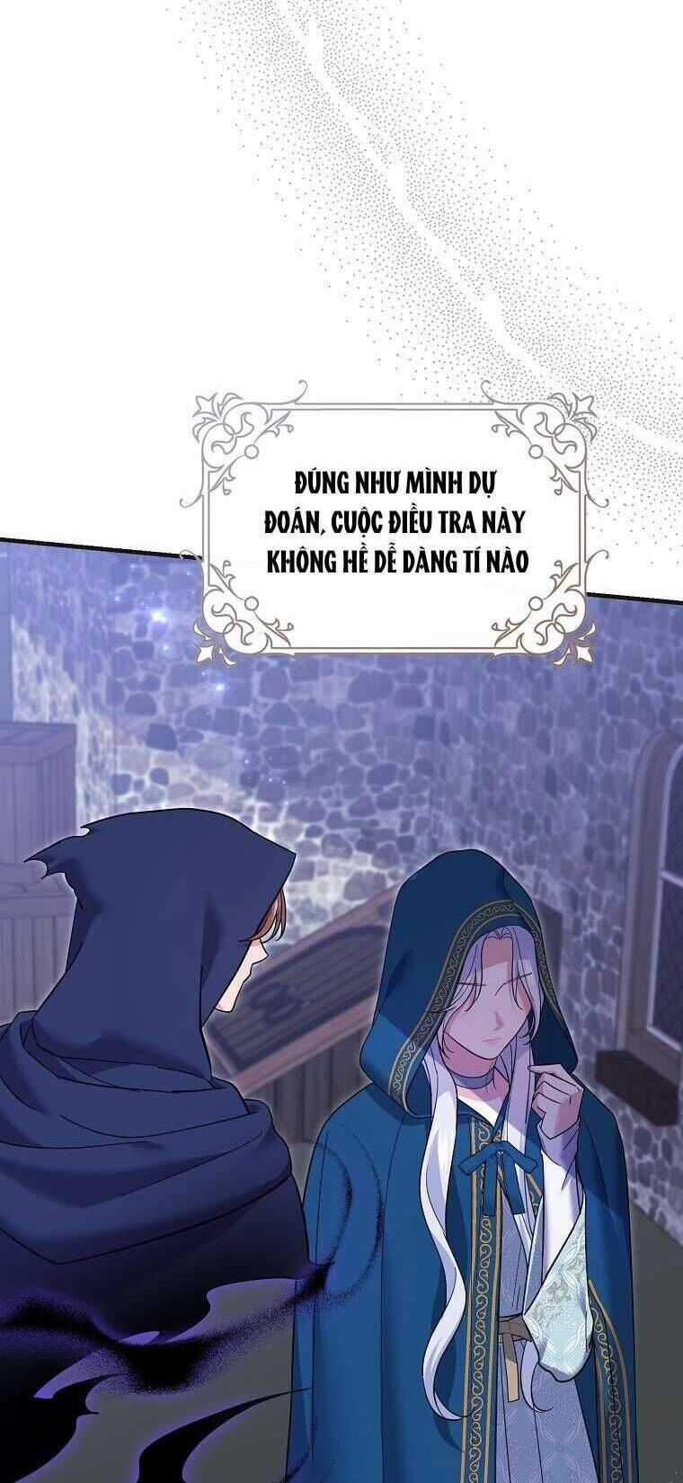 Vị Hôn Phu Phản Diện Cản Trở Con Đường Hoa Của Tôi Chương 56 trang 56