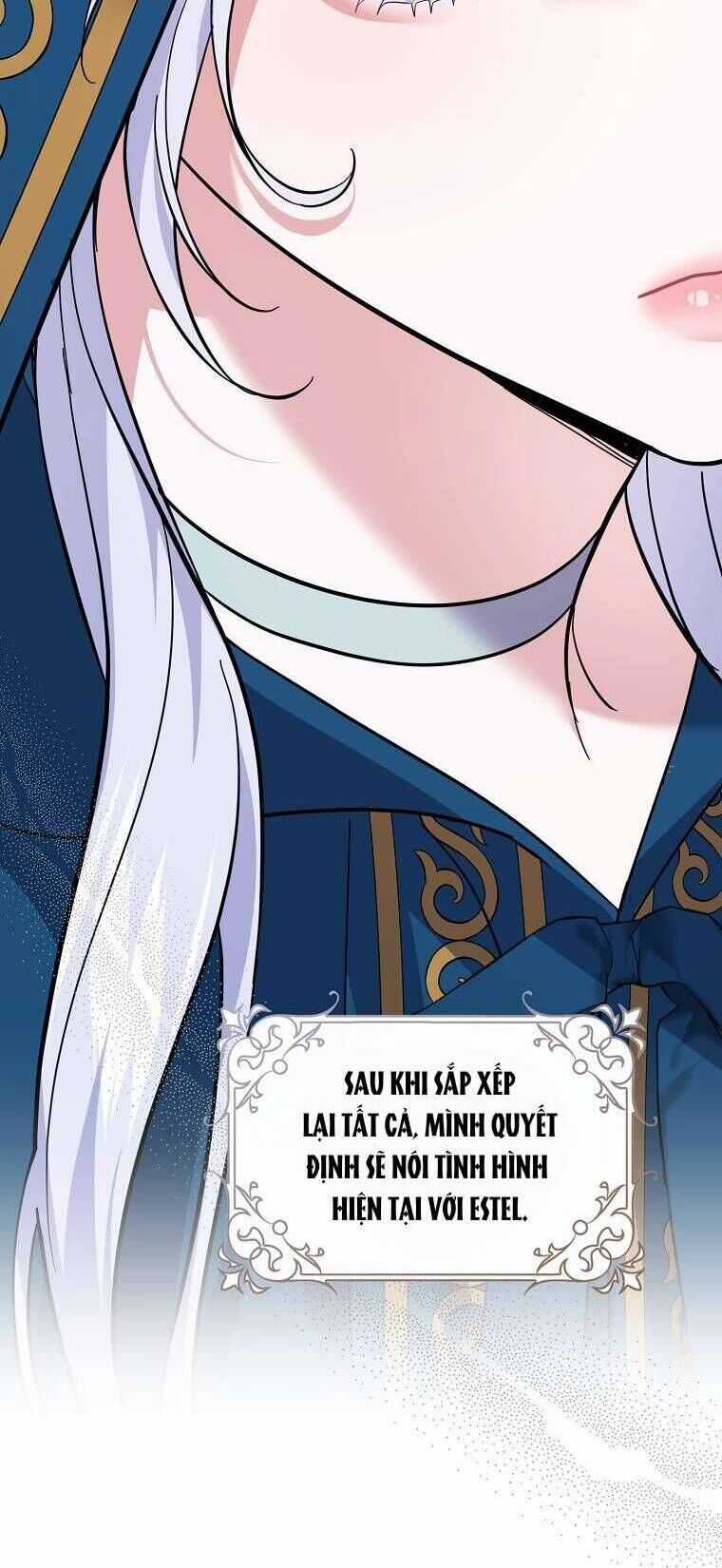 Vị Hôn Phu Phản Diện Cản Trở Con Đường Hoa Của Tôi Chương 56 trang 58