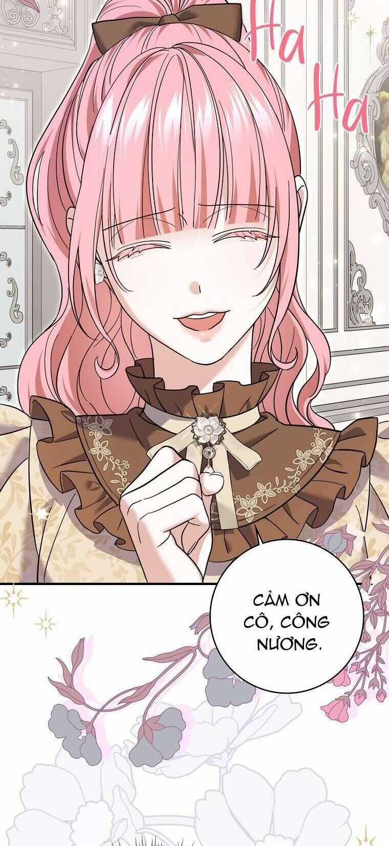 Vị Hôn Phu Phản Diện Cản Trở Con Đường Hoa Của Tôi Chương 56 trang 62