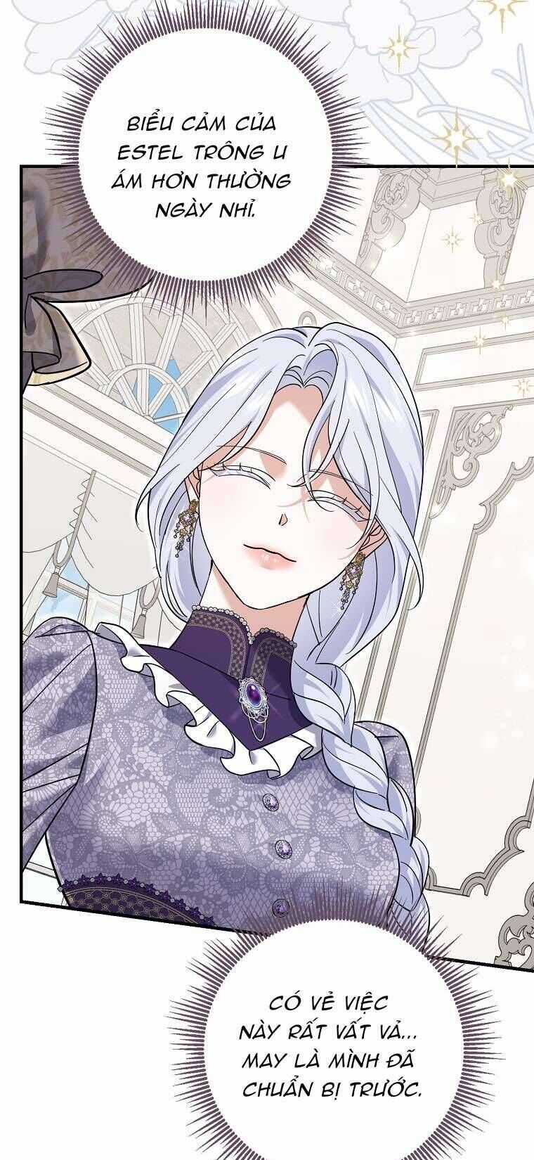 Vị Hôn Phu Phản Diện Cản Trở Con Đường Hoa Của Tôi Chương 56 trang 63