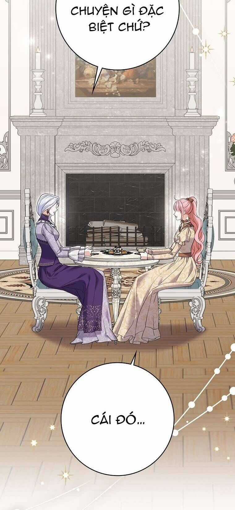 Vị Hôn Phu Phản Diện Cản Trở Con Đường Hoa Của Tôi Chương 56 trang 66