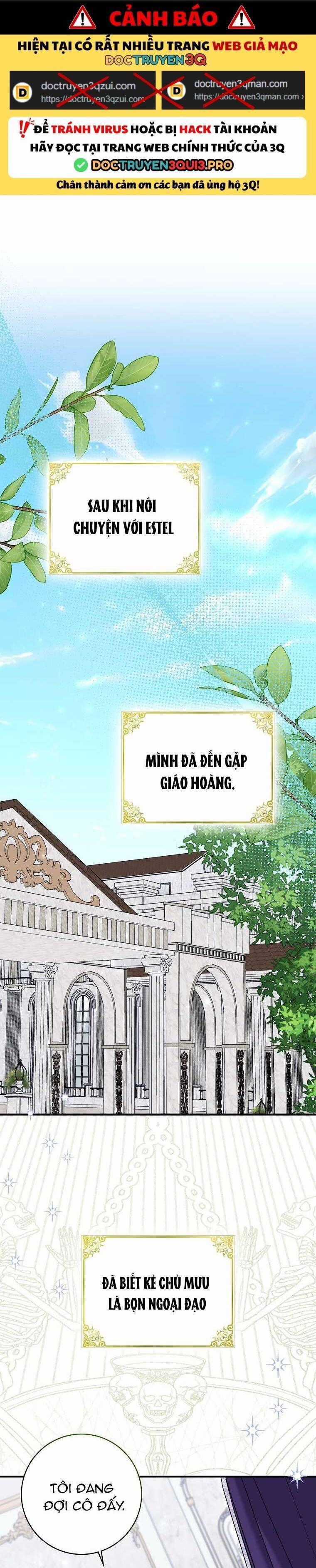 Vị Hôn Phu Phản Diện Cản Trở Con Đường Hoa Của Tôi Chương 57 trang 1