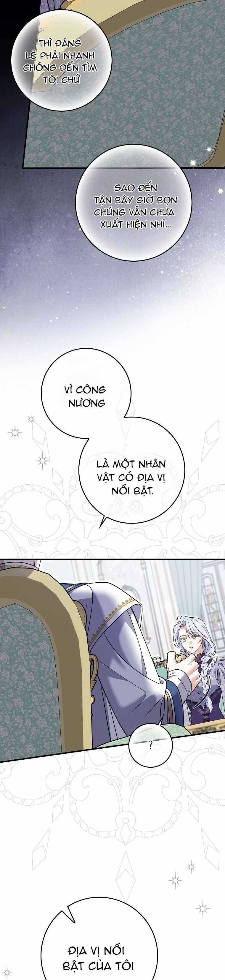 Vị Hôn Phu Phản Diện Cản Trở Con Đường Hoa Của Tôi Chương 57 trang 10