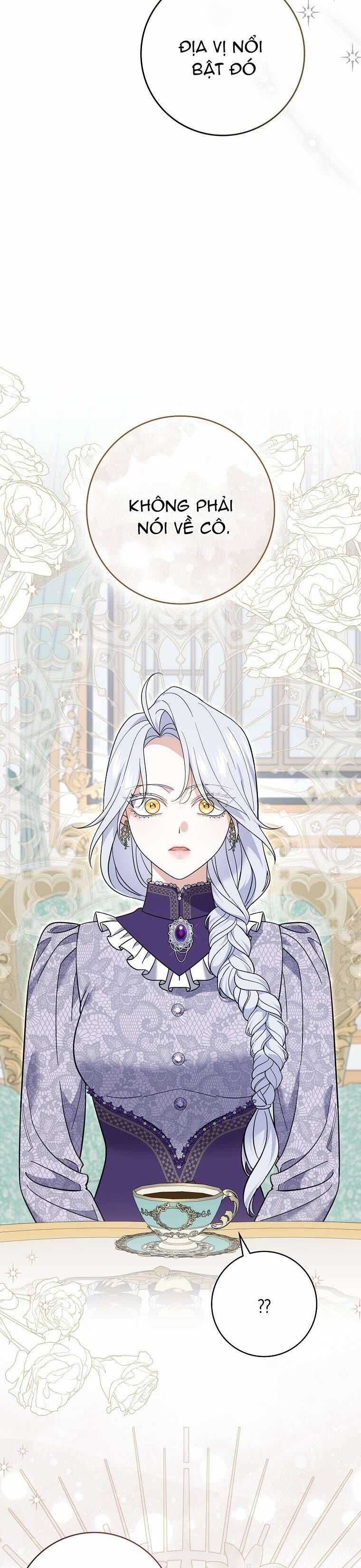 Vị Hôn Phu Phản Diện Cản Trở Con Đường Hoa Của Tôi Chương 57 trang 12