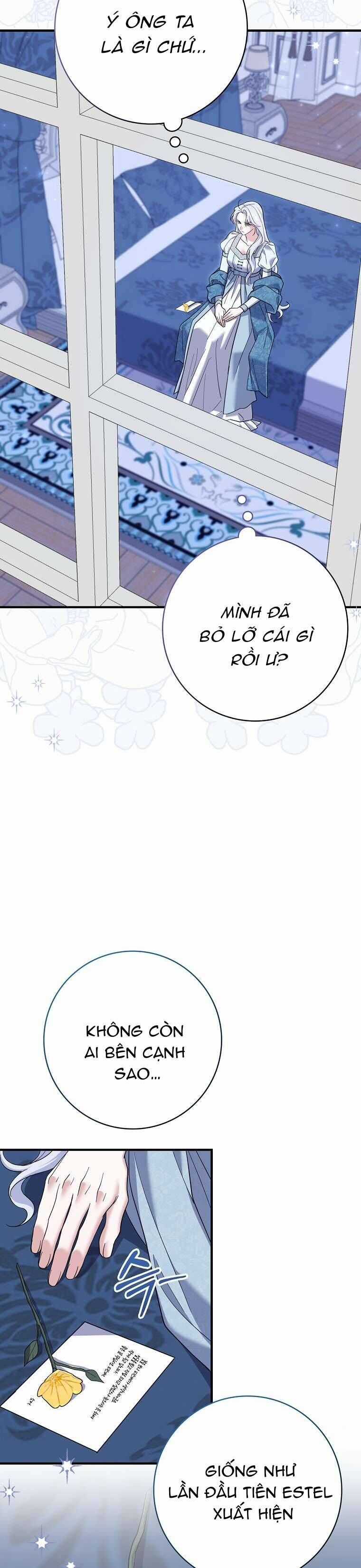 Vị Hôn Phu Phản Diện Cản Trở Con Đường Hoa Của Tôi Chương 57 trang 28