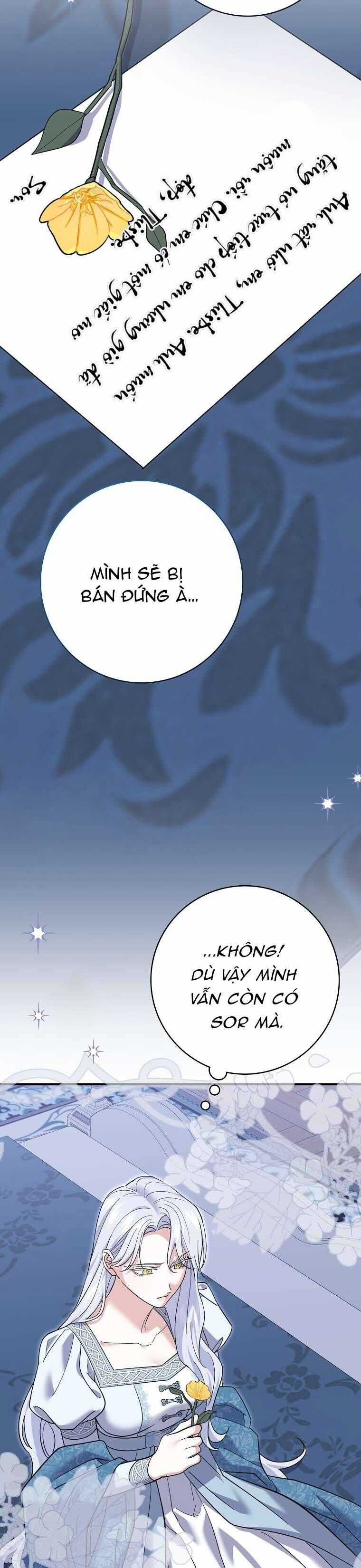 Vị Hôn Phu Phản Diện Cản Trở Con Đường Hoa Của Tôi Chương 57 trang 29