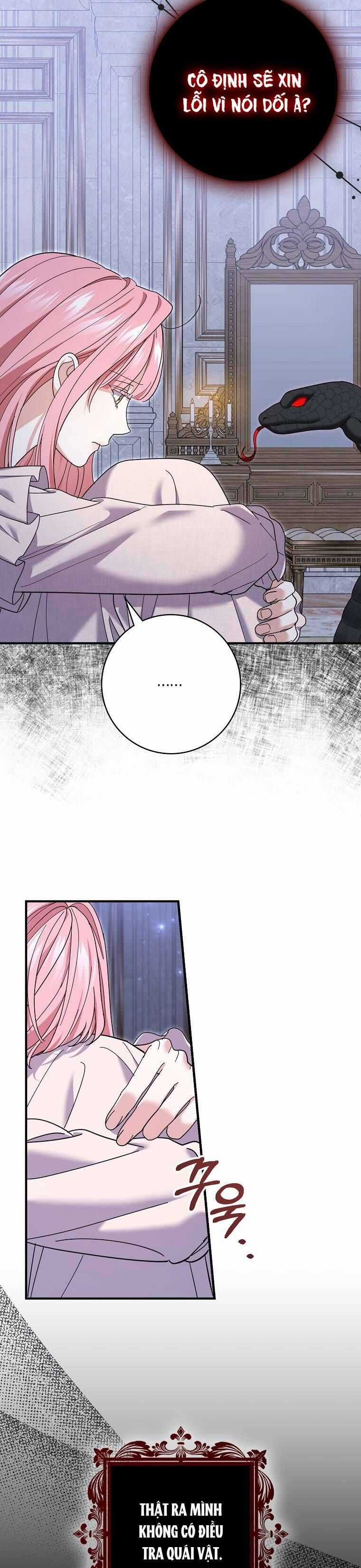 Vị Hôn Phu Phản Diện Cản Trở Con Đường Hoa Của Tôi Chương 57 trang 32