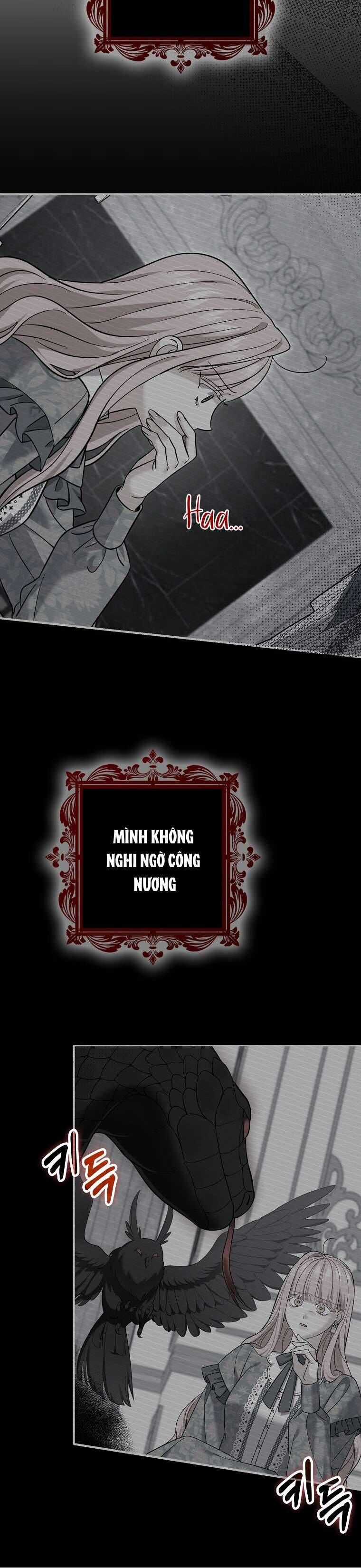 Vị Hôn Phu Phản Diện Cản Trở Con Đường Hoa Của Tôi Chương 57 trang 33