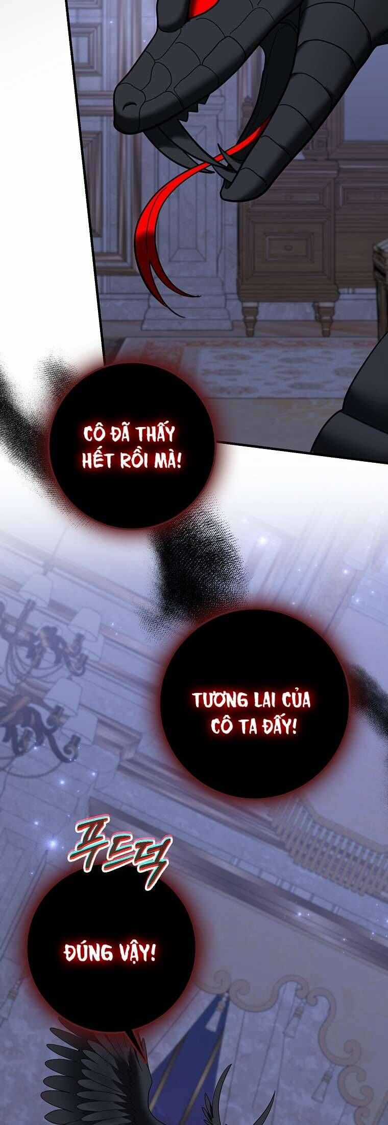 Vị Hôn Phu Phản Diện Cản Trở Con Đường Hoa Của Tôi Chương 57 trang 36