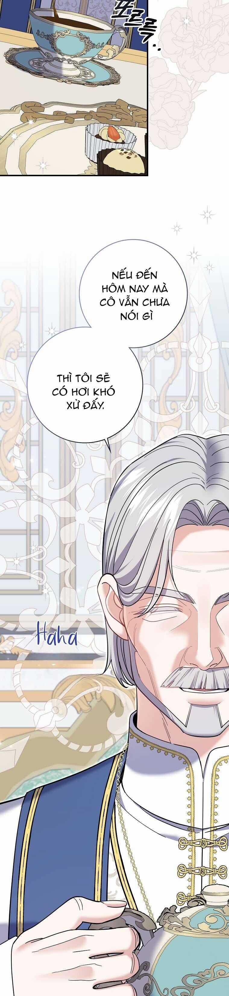 Vị Hôn Phu Phản Diện Cản Trở Con Đường Hoa Của Tôi Chương 57 trang 4