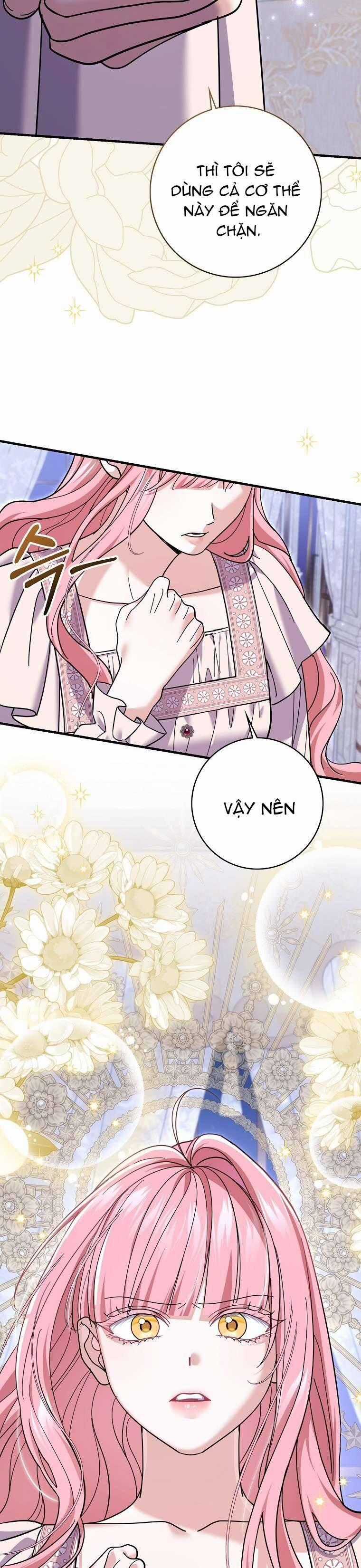 Vị Hôn Phu Phản Diện Cản Trở Con Đường Hoa Của Tôi Chương 57 trang 44