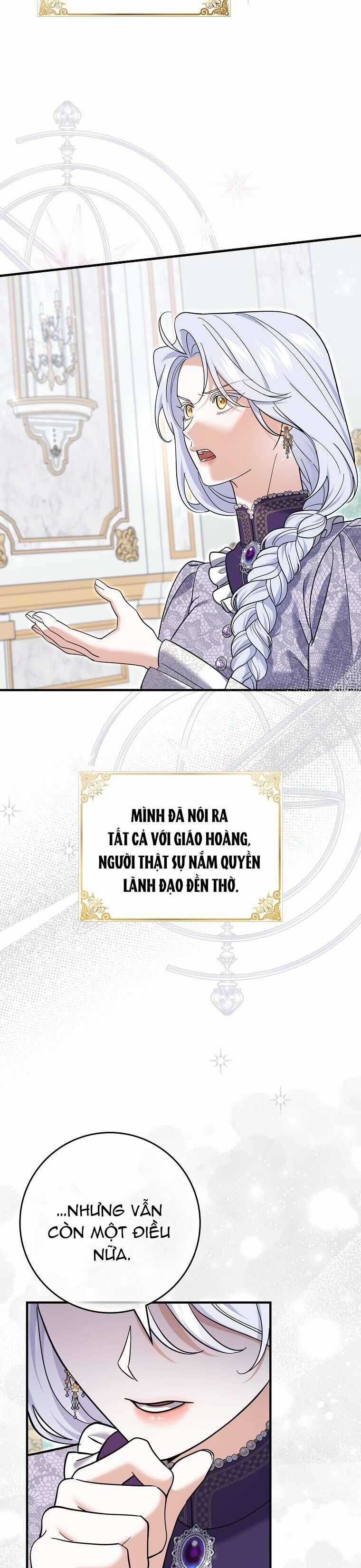 Vị Hôn Phu Phản Diện Cản Trở Con Đường Hoa Của Tôi Chương 57 trang 8