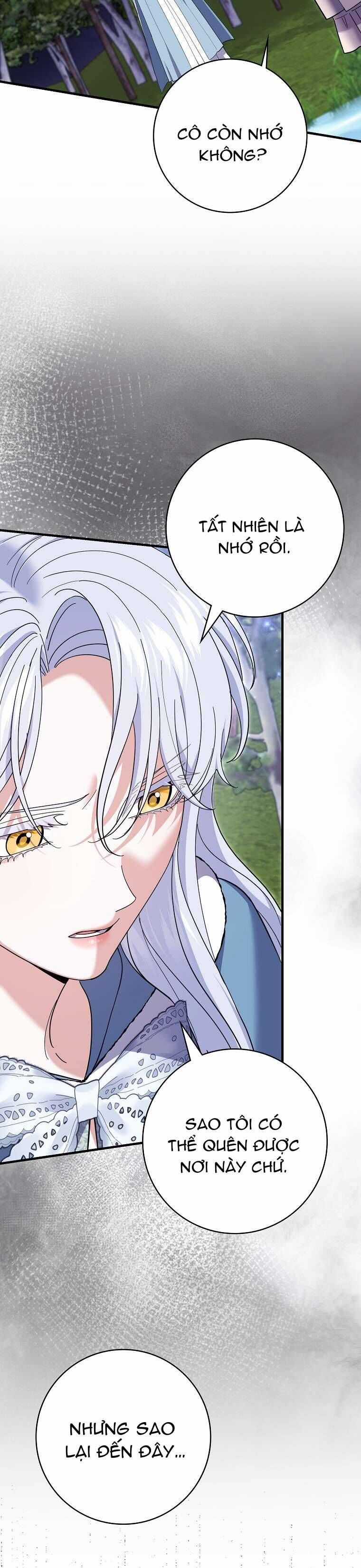 Vị Hôn Phu Phản Diện Cản Trở Con Đường Hoa Của Tôi Chương 58 trang 15