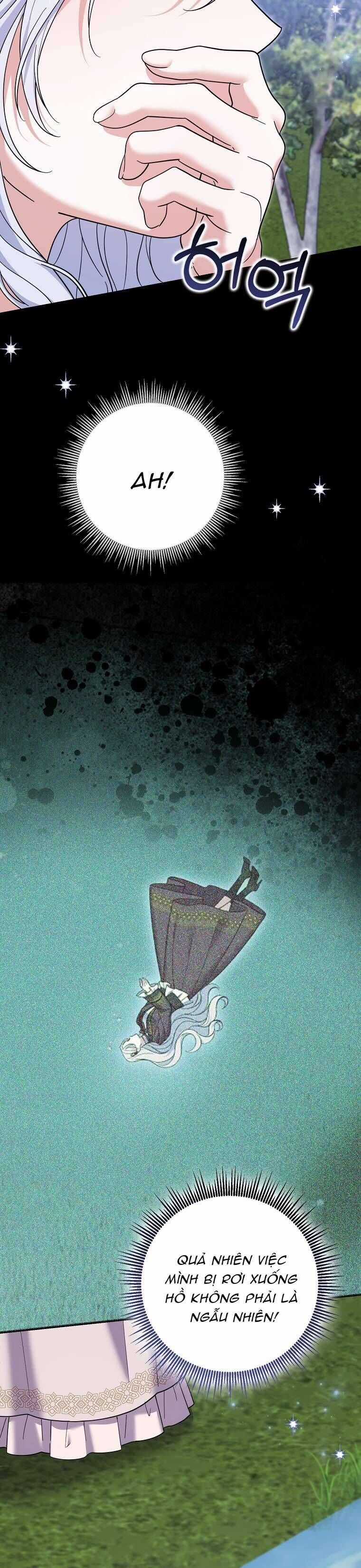 Vị Hôn Phu Phản Diện Cản Trở Con Đường Hoa Của Tôi Chương 58 trang 18