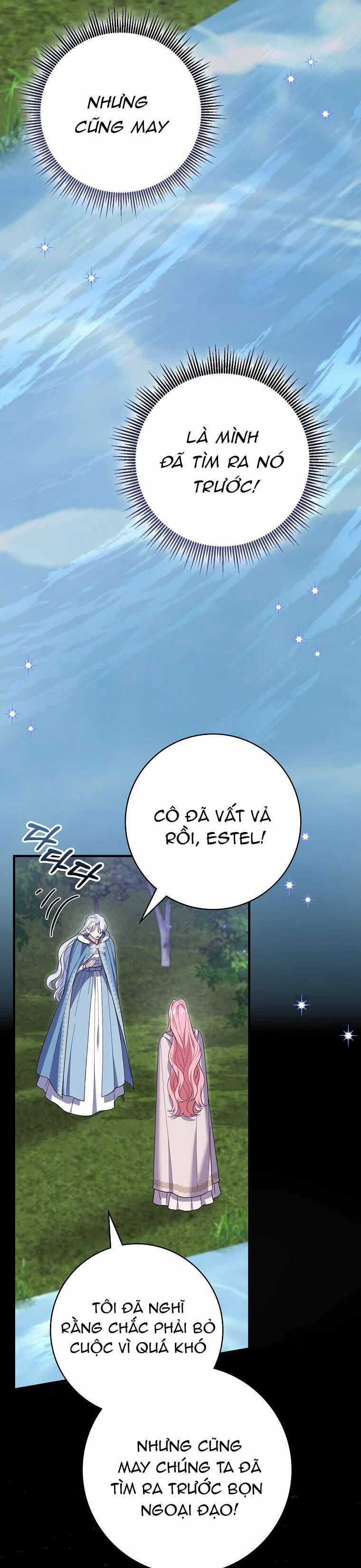 Vị Hôn Phu Phản Diện Cản Trở Con Đường Hoa Của Tôi Chương 58 trang 19