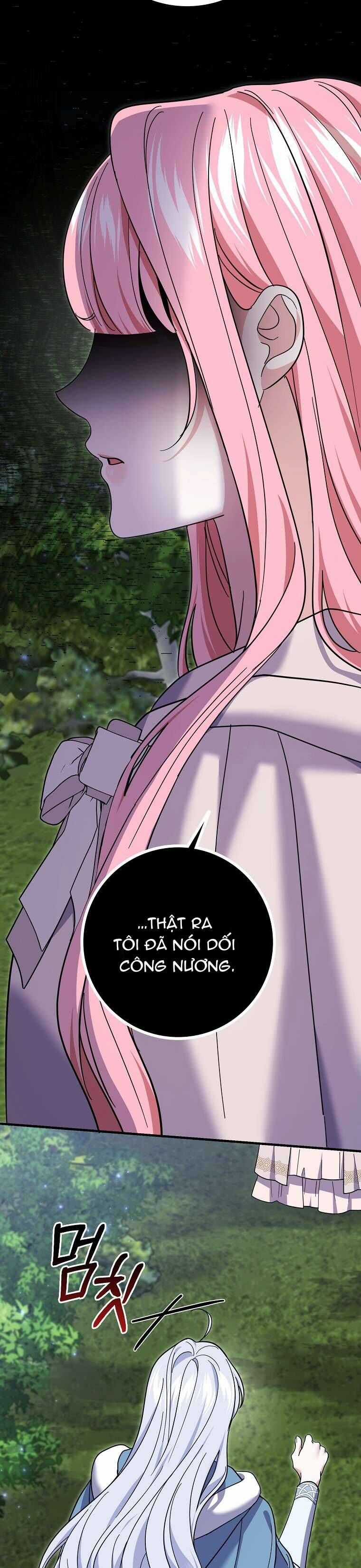 Vị Hôn Phu Phản Diện Cản Trở Con Đường Hoa Của Tôi Chương 58 trang 20