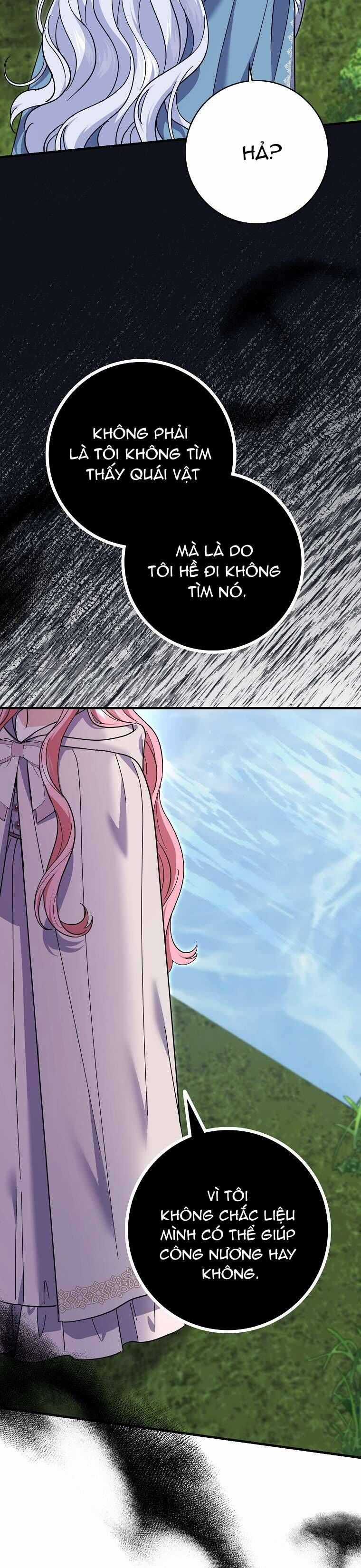 Vị Hôn Phu Phản Diện Cản Trở Con Đường Hoa Của Tôi Chương 58 trang 21