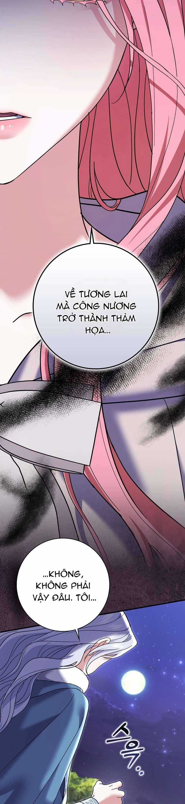 Vị Hôn Phu Phản Diện Cản Trở Con Đường Hoa Của Tôi Chương 58 trang 27