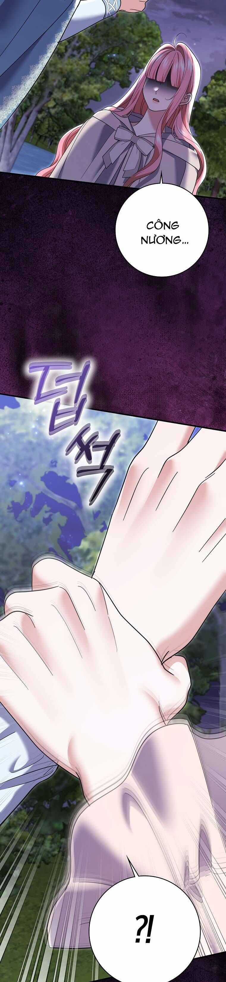 Vị Hôn Phu Phản Diện Cản Trở Con Đường Hoa Của Tôi Chương 58 trang 28