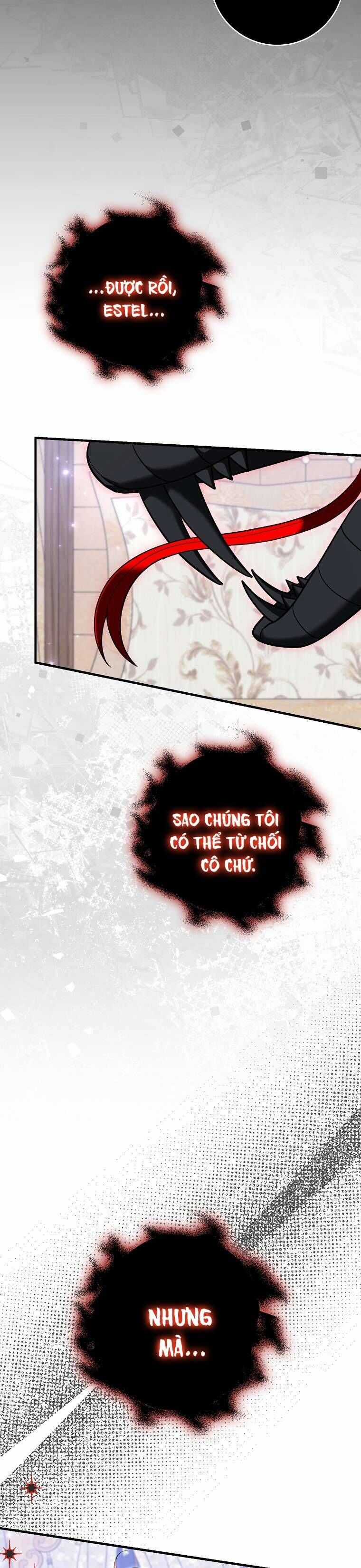 Vị Hôn Phu Phản Diện Cản Trở Con Đường Hoa Của Tôi Chương 58 trang 3