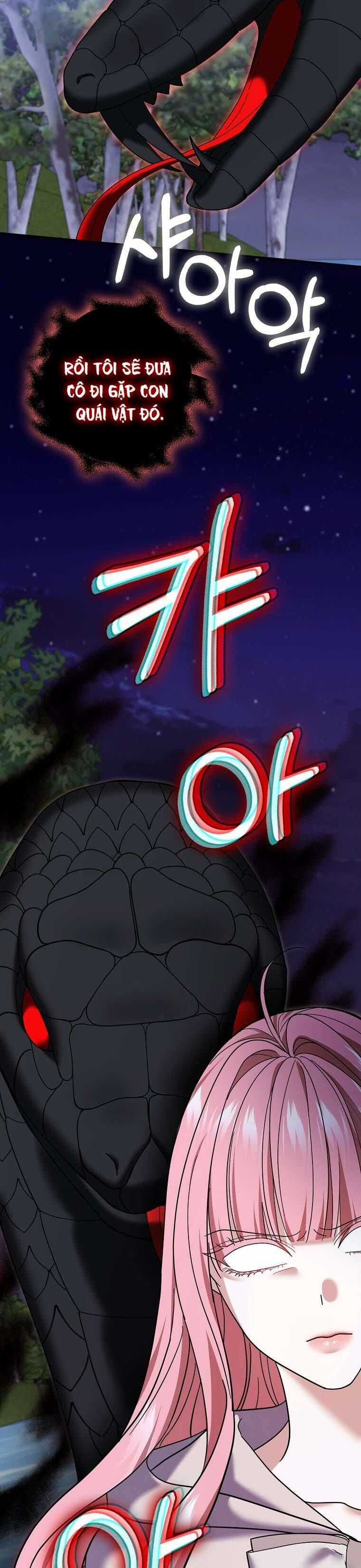 Vị Hôn Phu Phản Diện Cản Trở Con Đường Hoa Của Tôi Chương 58 trang 35