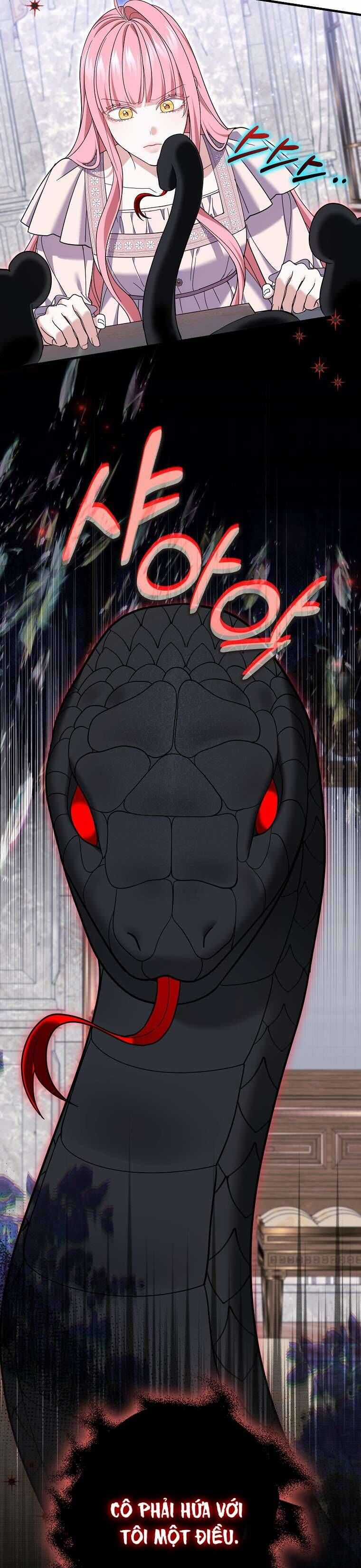 Vị Hôn Phu Phản Diện Cản Trở Con Đường Hoa Của Tôi Chương 58 trang 4