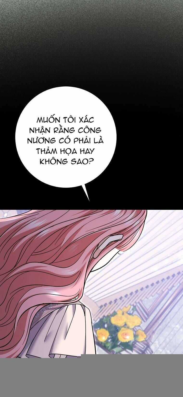 Vị Hôn Phu Phản Diện Cản Trở Con Đường Hoa Của Tôi Chương 59 trang 10