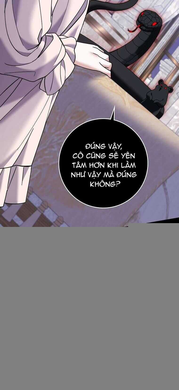 Vị Hôn Phu Phản Diện Cản Trở Con Đường Hoa Của Tôi Chương 59 trang 11