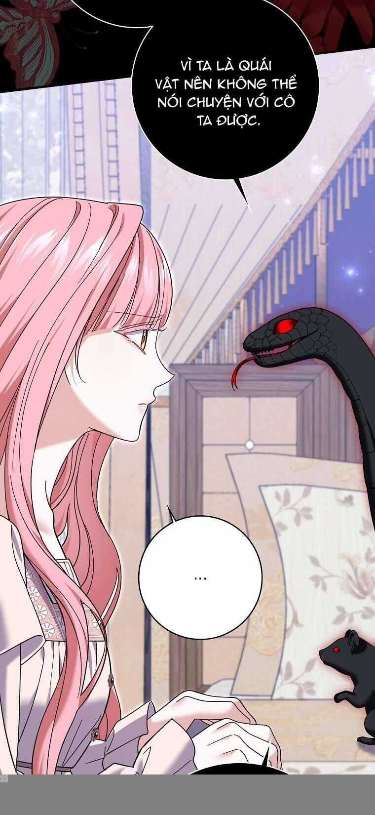 Vị Hôn Phu Phản Diện Cản Trở Con Đường Hoa Của Tôi Chương 59 trang 12