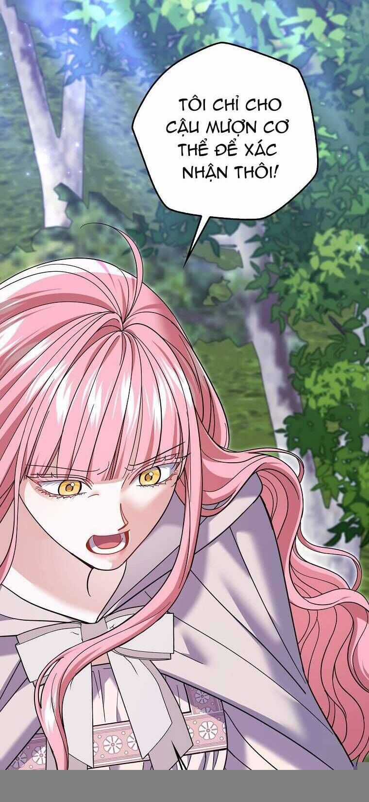 Vị Hôn Phu Phản Diện Cản Trở Con Đường Hoa Của Tôi Chương 59 trang 17