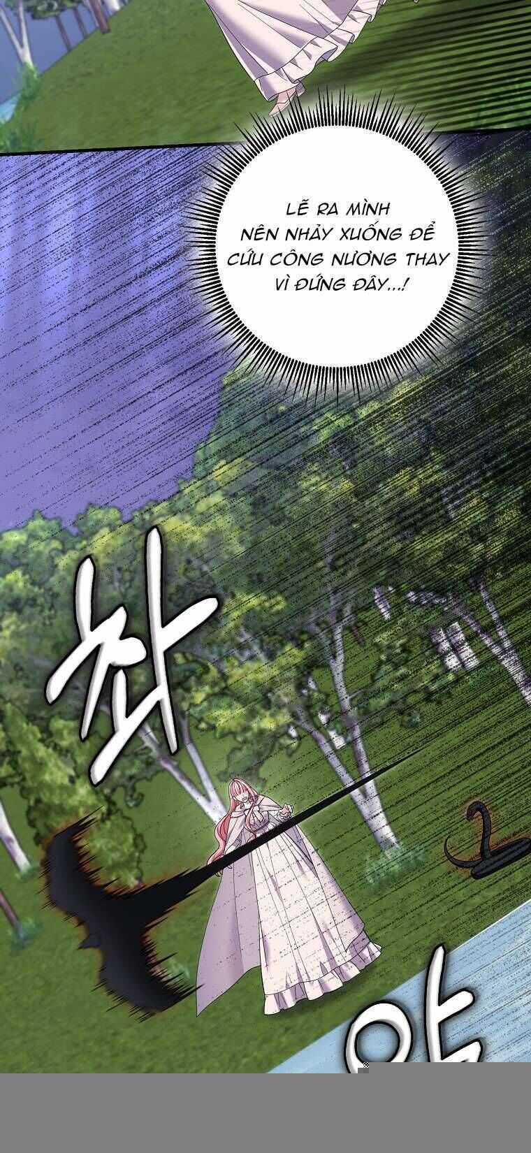 Vị Hôn Phu Phản Diện Cản Trở Con Đường Hoa Của Tôi Chương 59 trang 22