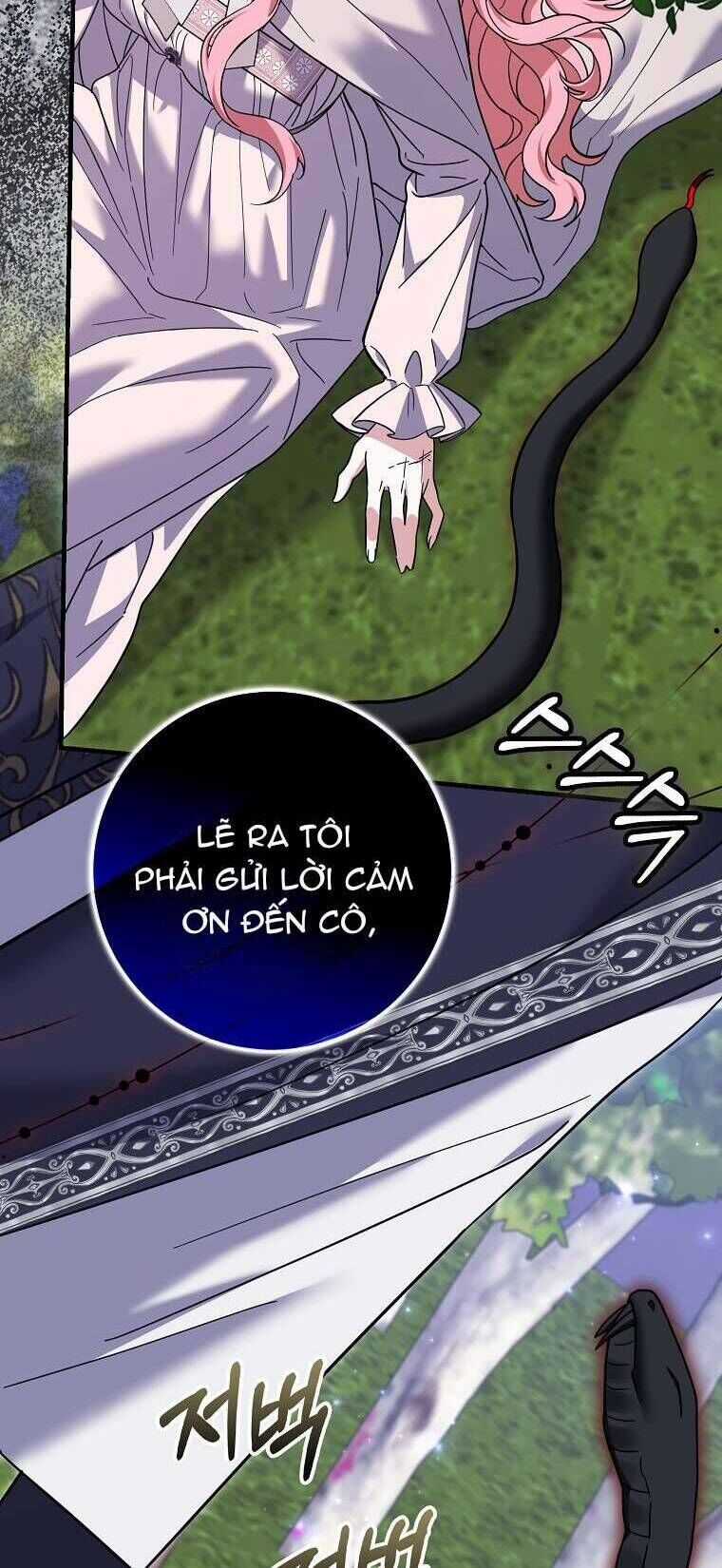 Vị Hôn Phu Phản Diện Cản Trở Con Đường Hoa Của Tôi Chương 59 trang 31