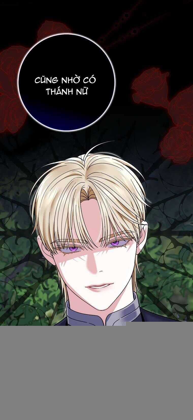 Vị Hôn Phu Phản Diện Cản Trở Con Đường Hoa Của Tôi Chương 59 trang 34