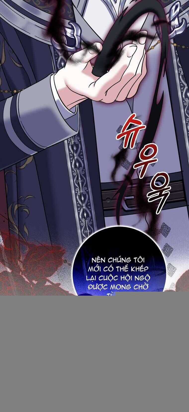 Vị Hôn Phu Phản Diện Cản Trở Con Đường Hoa Của Tôi Chương 59 trang 35