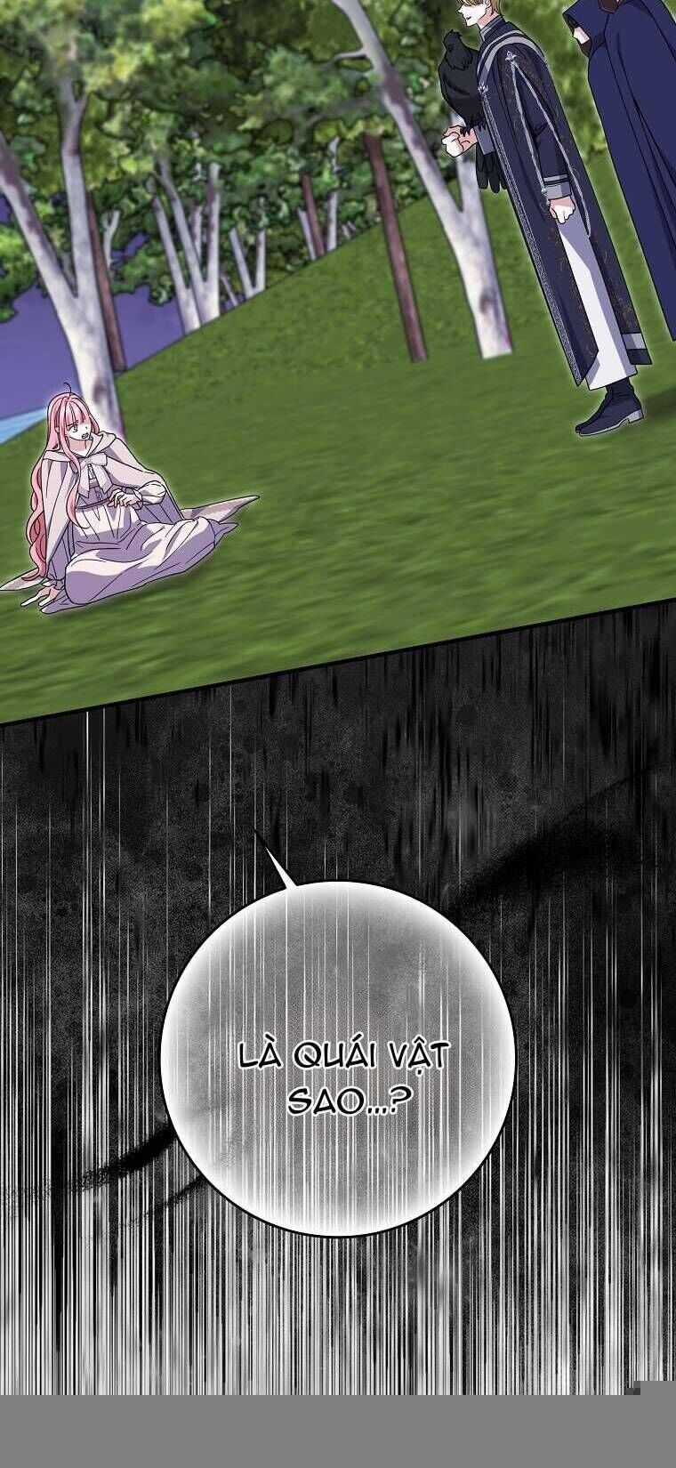 Vị Hôn Phu Phản Diện Cản Trở Con Đường Hoa Của Tôi Chương 59 trang 43